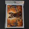 Cairn Terrier Fall Greeting Cards Pack of 8 Blank Cards with Envelopes Whimsical A7 Size 5x7 Blank Note Cards