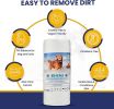 Dog Wipes Absorbent Quick Drying Cloth Wipes
